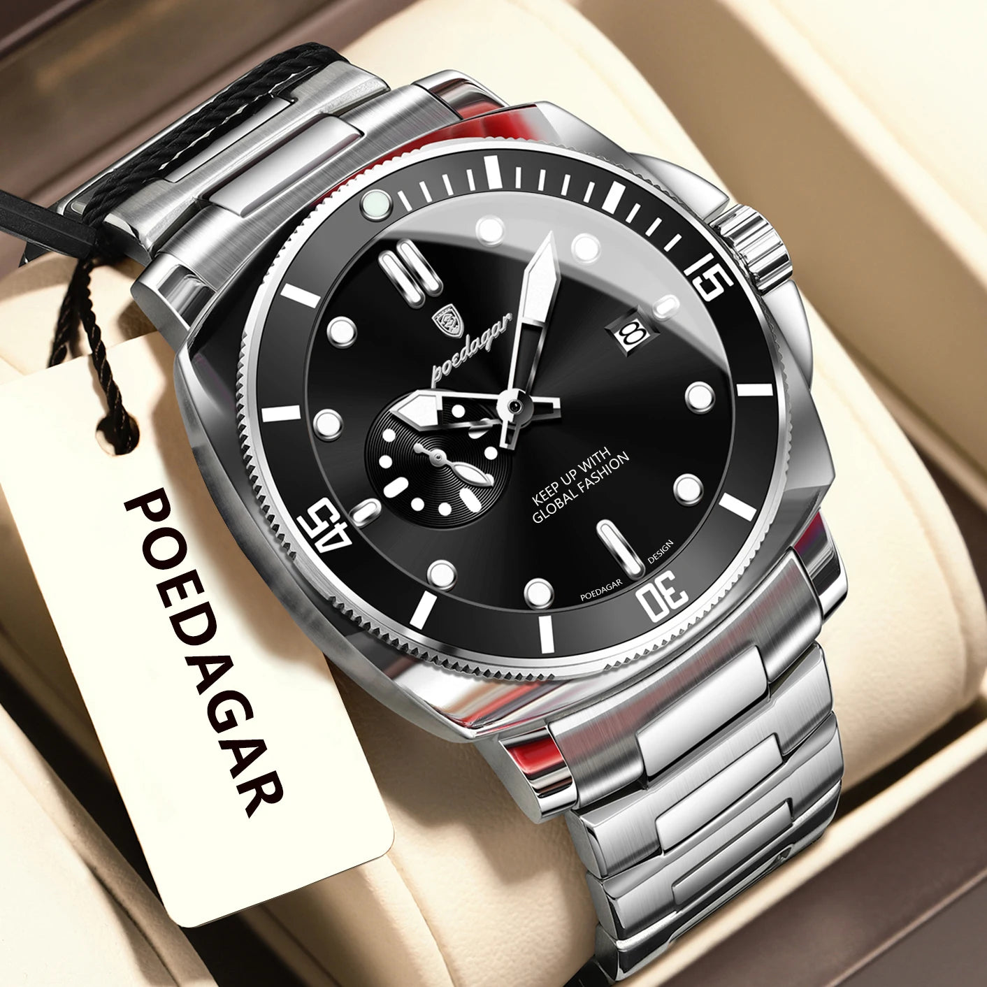 Heritage Timepiece