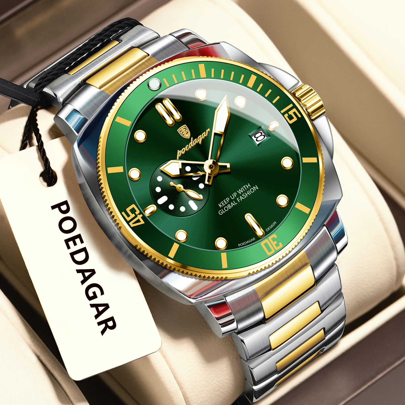 Heritage Timepiece