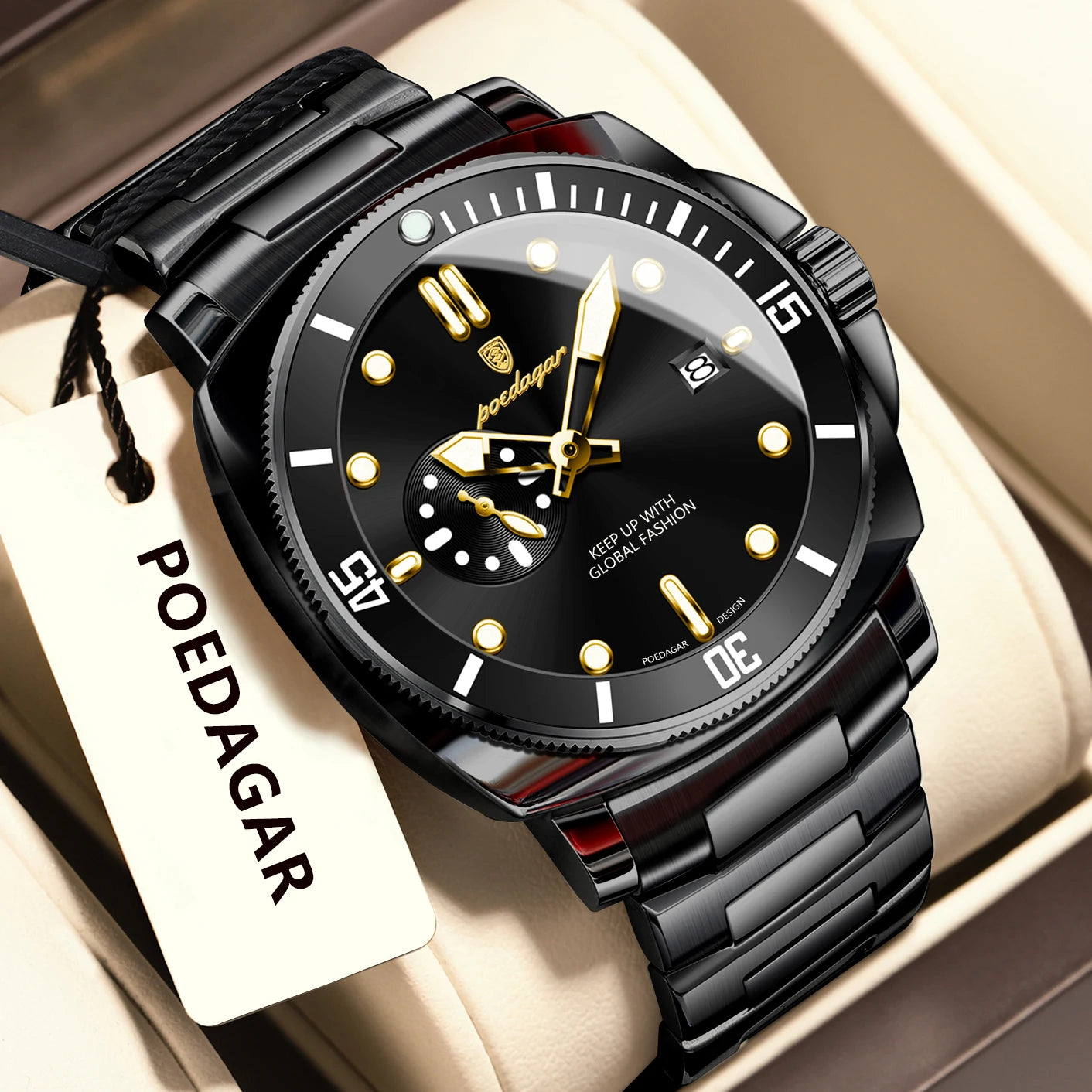 Heritage Timepiece
