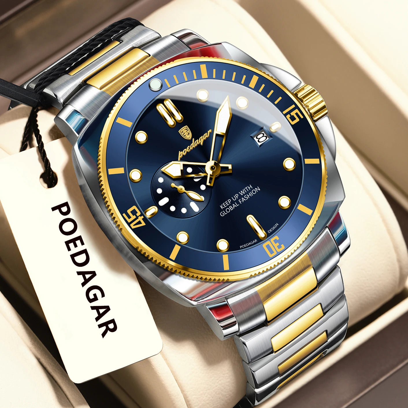 Heritage Timepiece