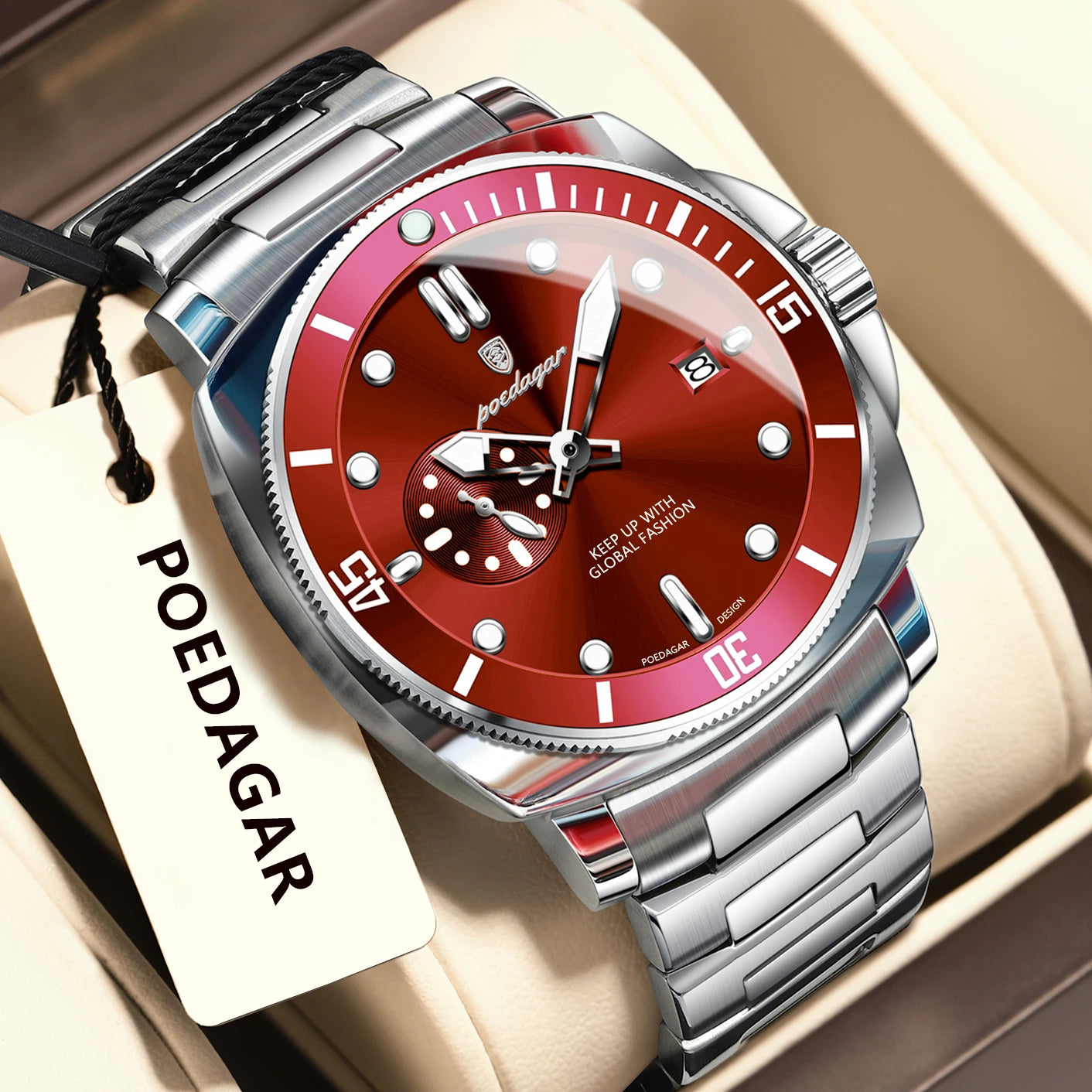 Heritage Timepiece