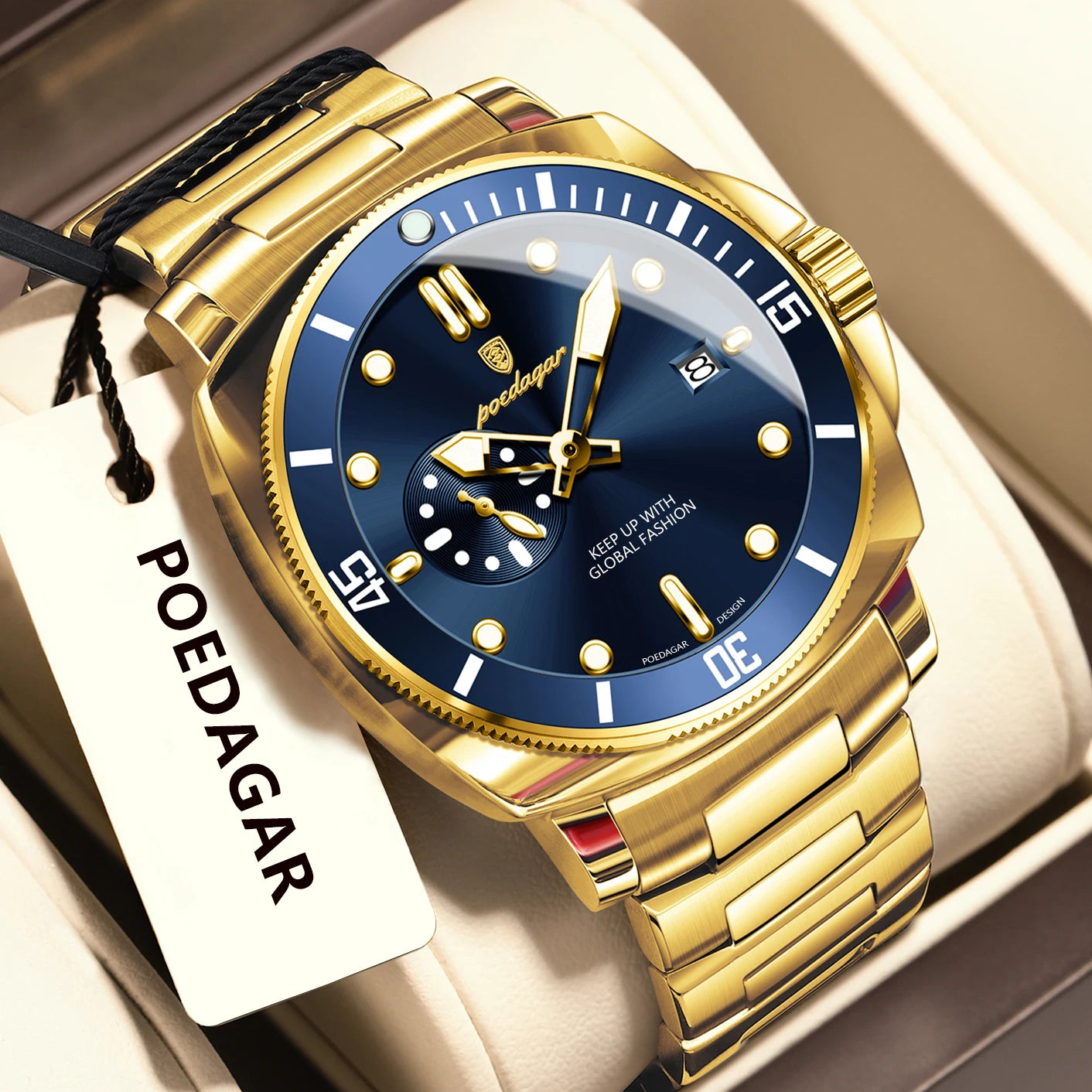 Heritage Timepiece