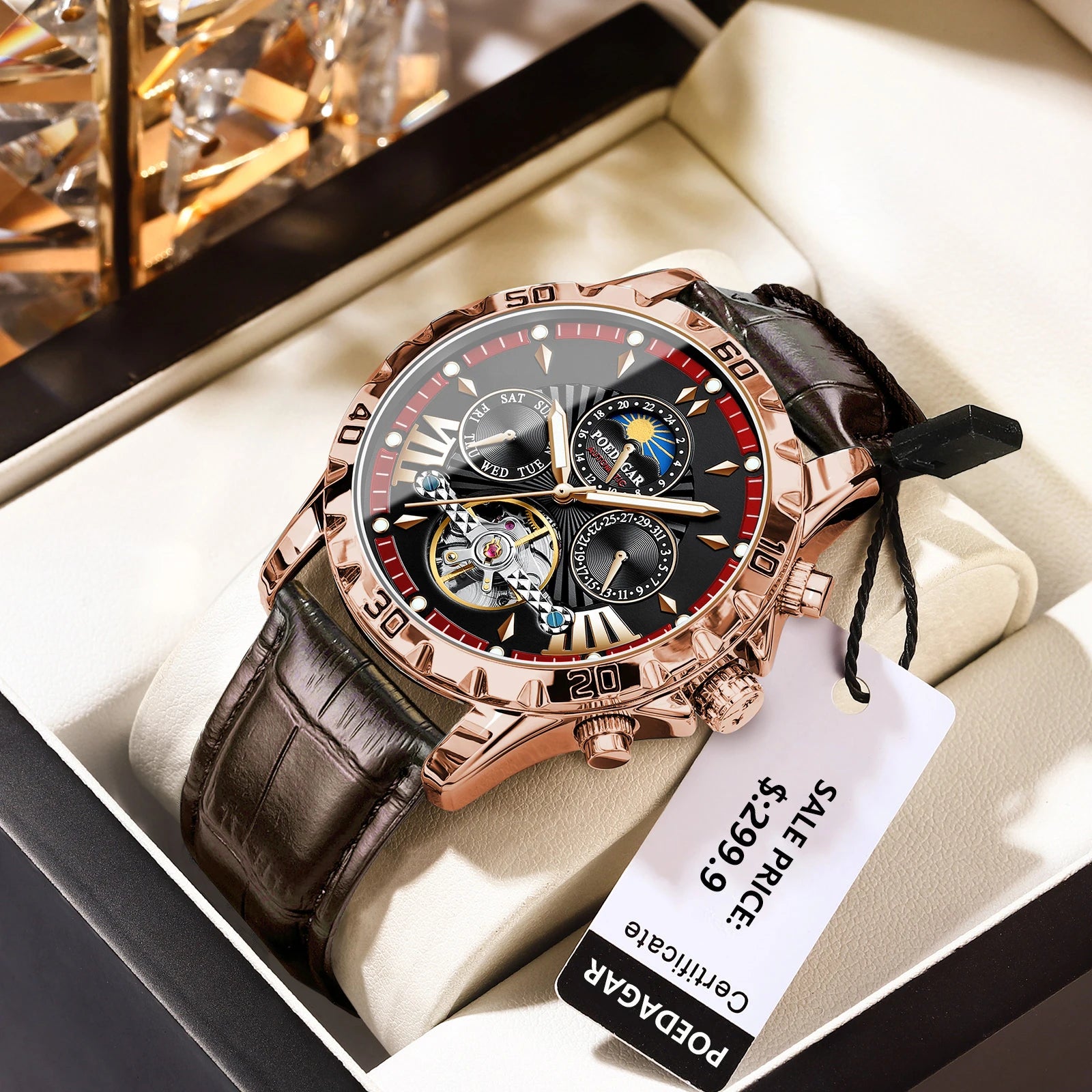 Tourbillon