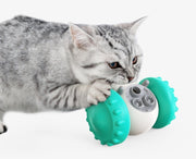 Cat And Dog Toys Slow food
