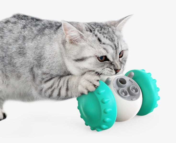 Cat And Dog Toys Slow food