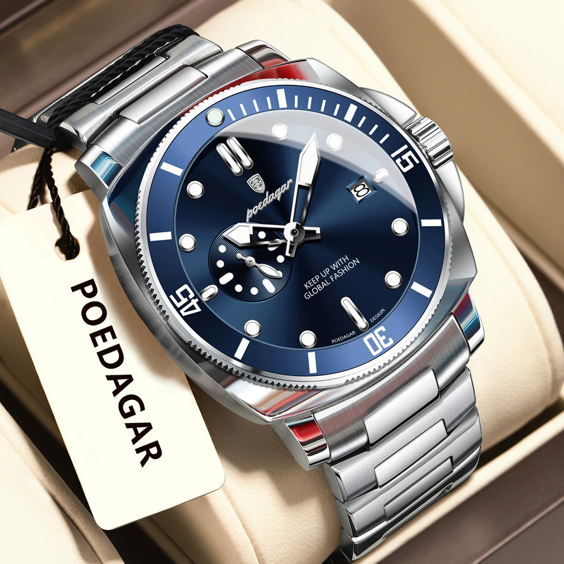 Heritage Timepiece