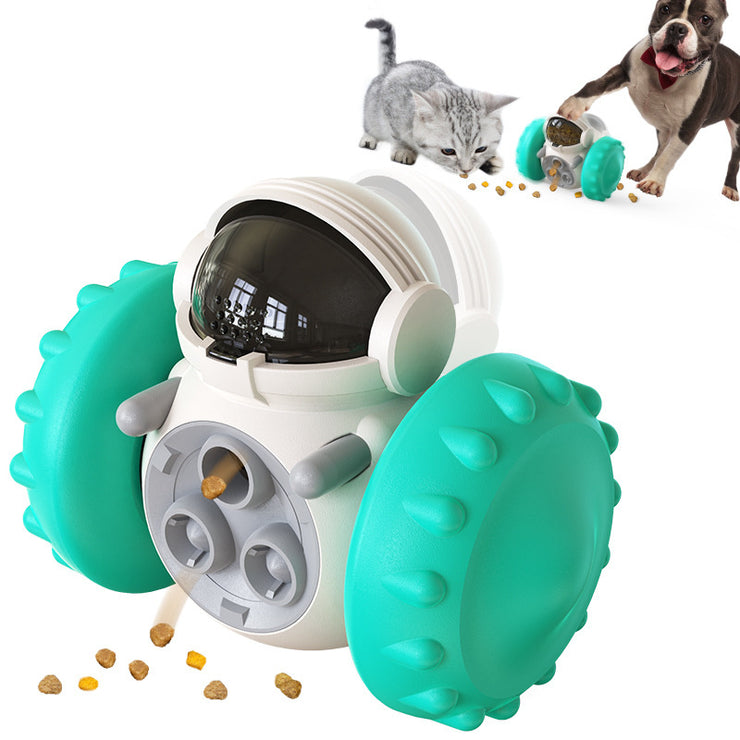 Cat And Dog Toys Slow food
