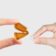 Pet Finger Stall Tooth Cleaning Toothbrush