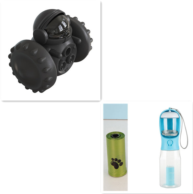 Cat And Dog Toys Slow food