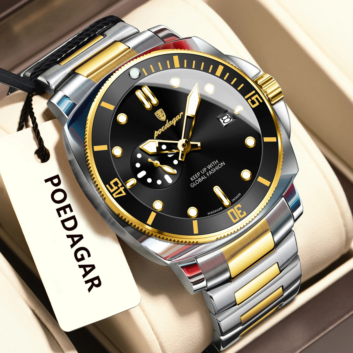 Heritage Timepiece