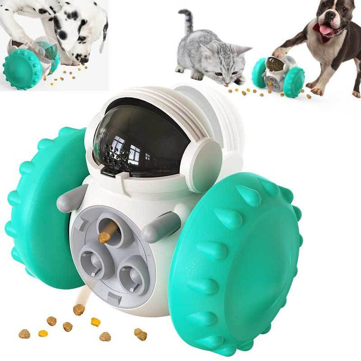 Cat And Dog Toys Slow food