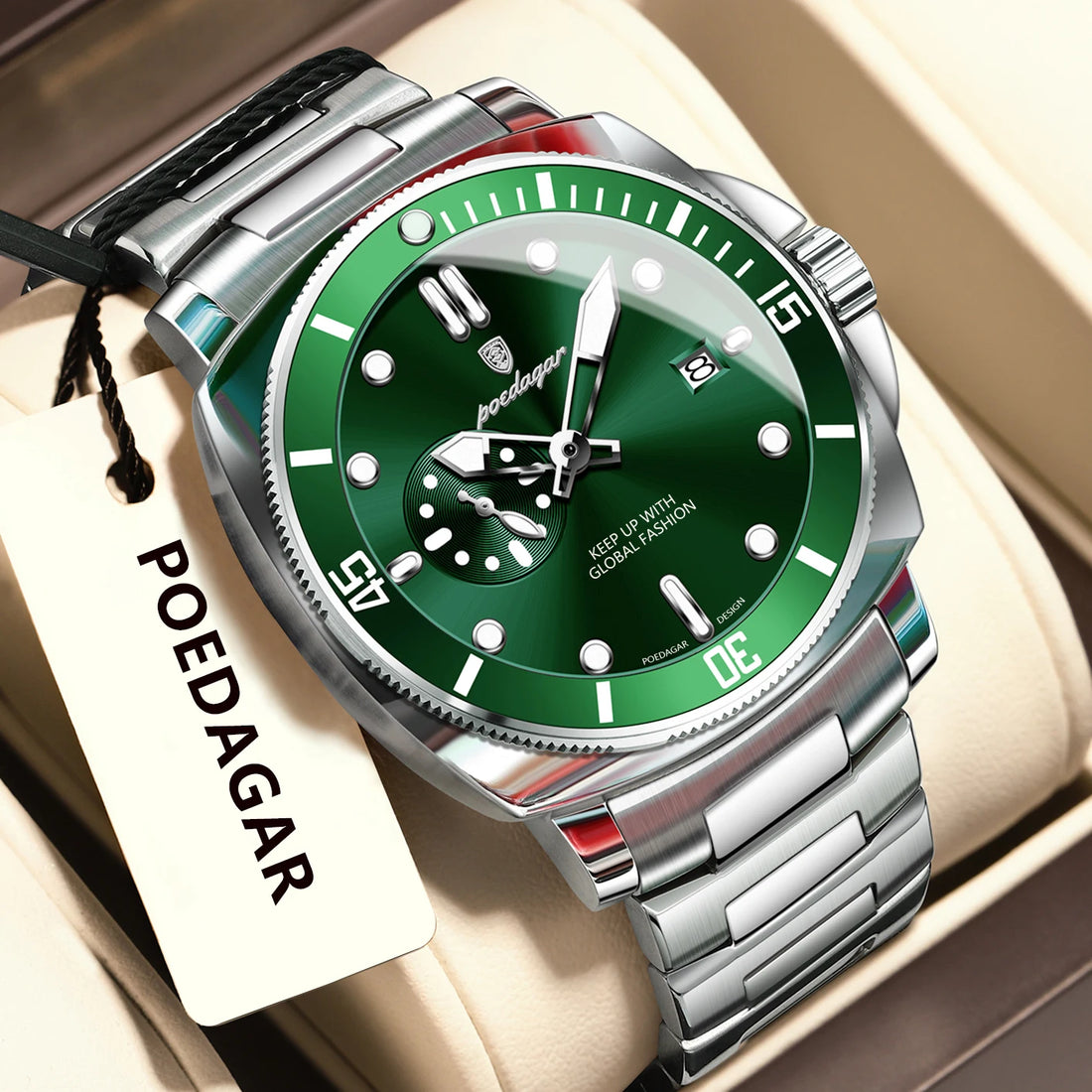 Heritage Timepiece